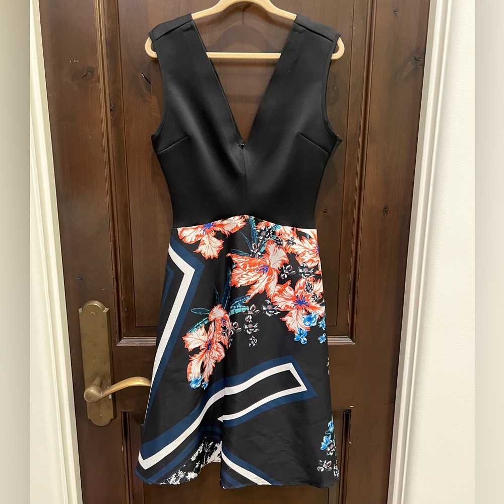 Clover canyon v neck dress. Sz XS